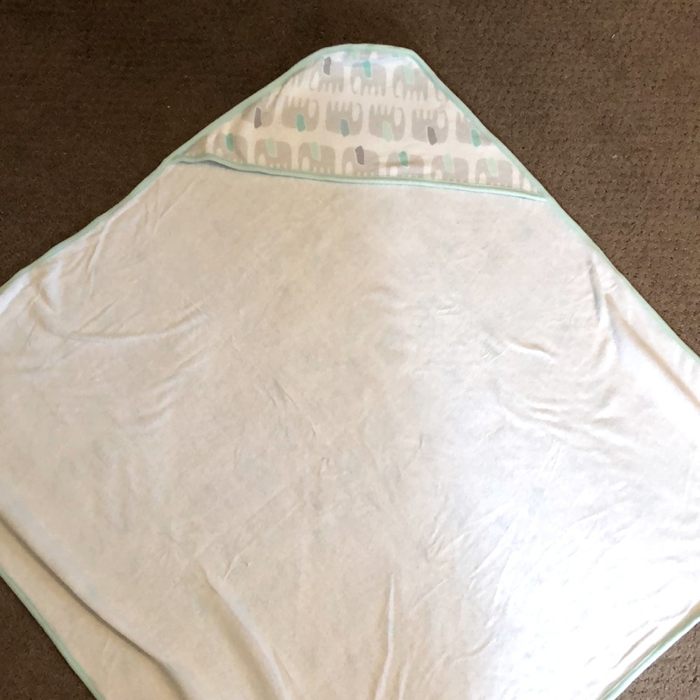 Infant towel